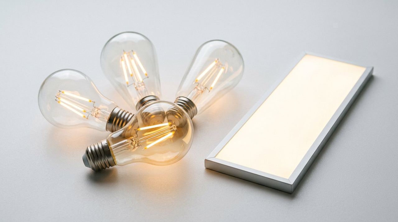 Smart lighting and LED systems